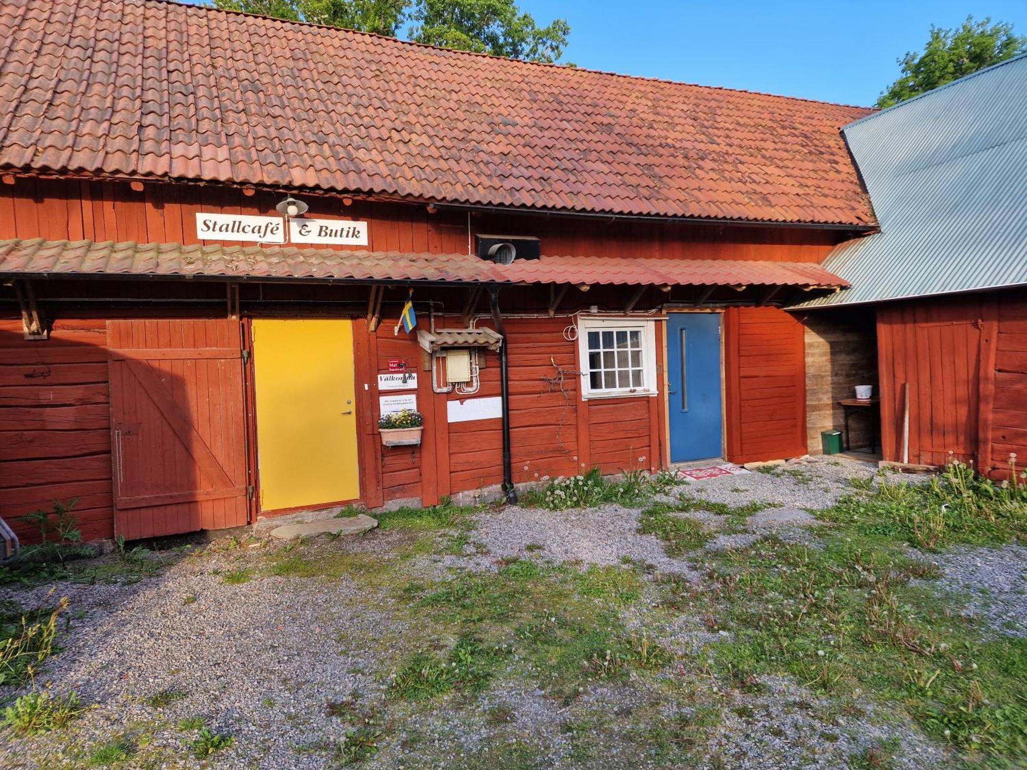 Bitterna Akatorp Exterior foto